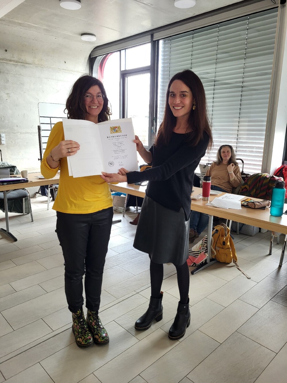 2024 02 20 Dienstjubilaeum 1