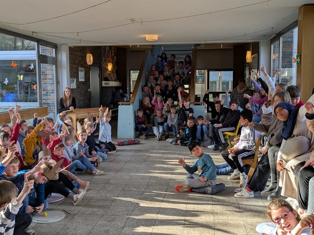 2025 05 01 Schulversammlung 2