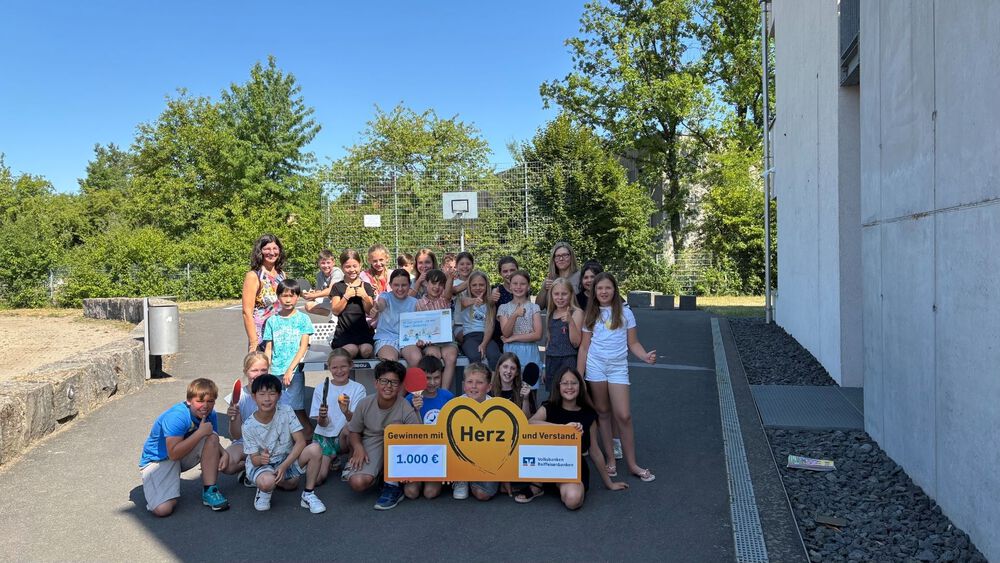 2025 07 Tischtennisplatte