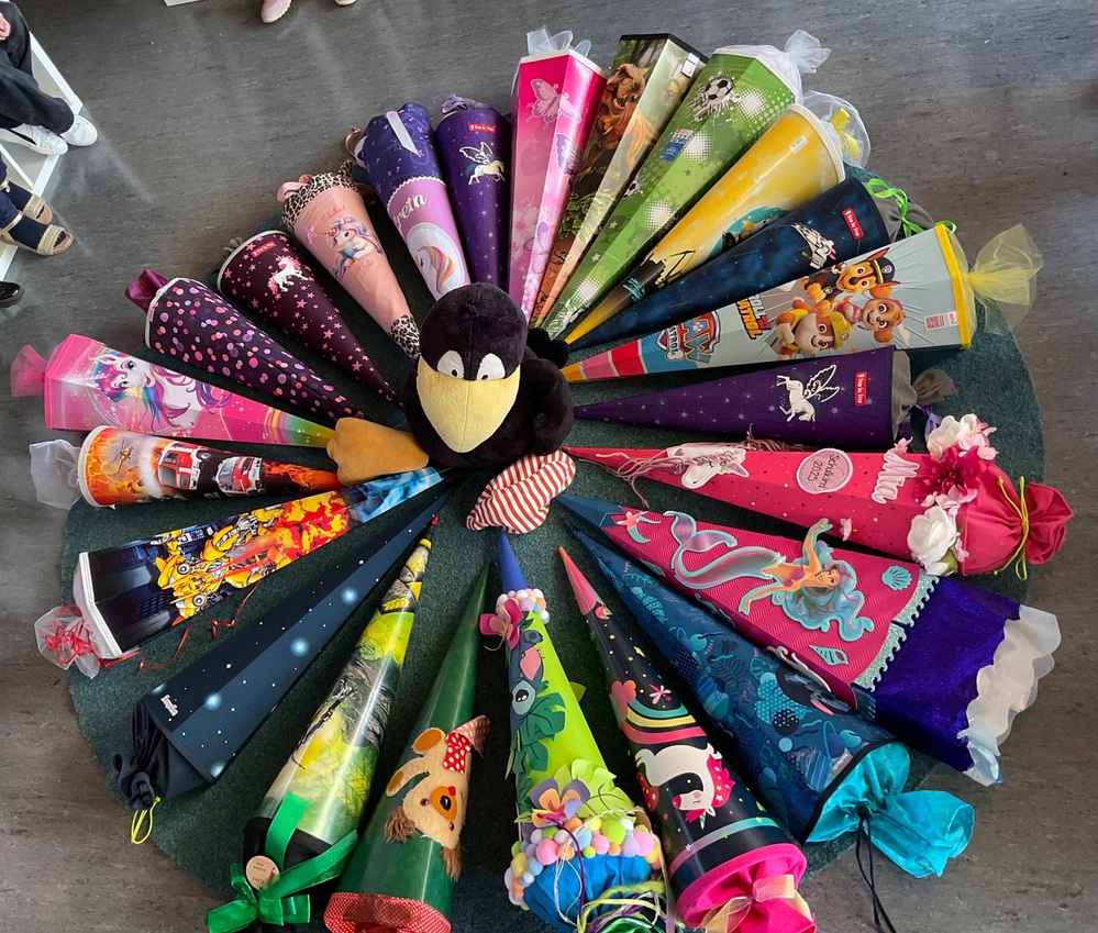 2025 09 16 ErsterSchultag