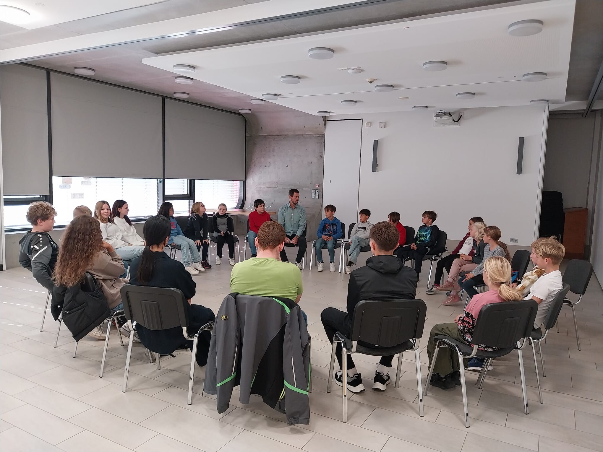 2025 10 02 Klassensprecherversammlung