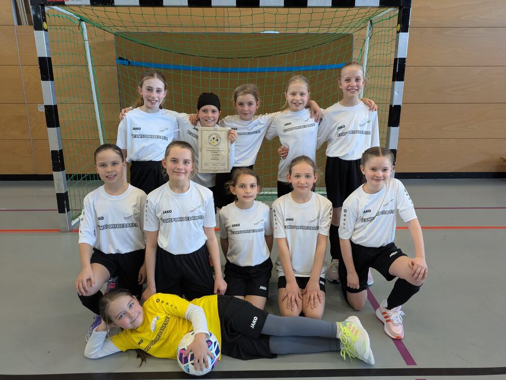 2026 03 12 Kreismeisterschaft der Maedchen